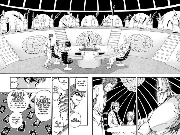 Toriko Chapter 164 image 10_optimized